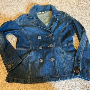 Vintage Cabi Classic Jean jacket